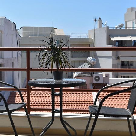 Rodon Cozy Apartment Heraklion Exteriör bild
