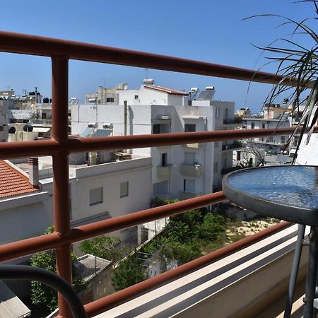 Rodon Cozy Apartment Heraklion Exteriör bild