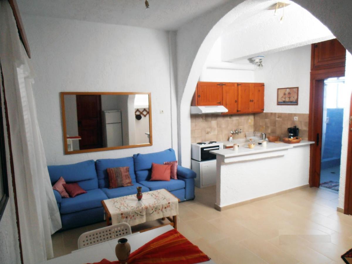 Rodon Cozy Apartment Heraklion Exteriör bild