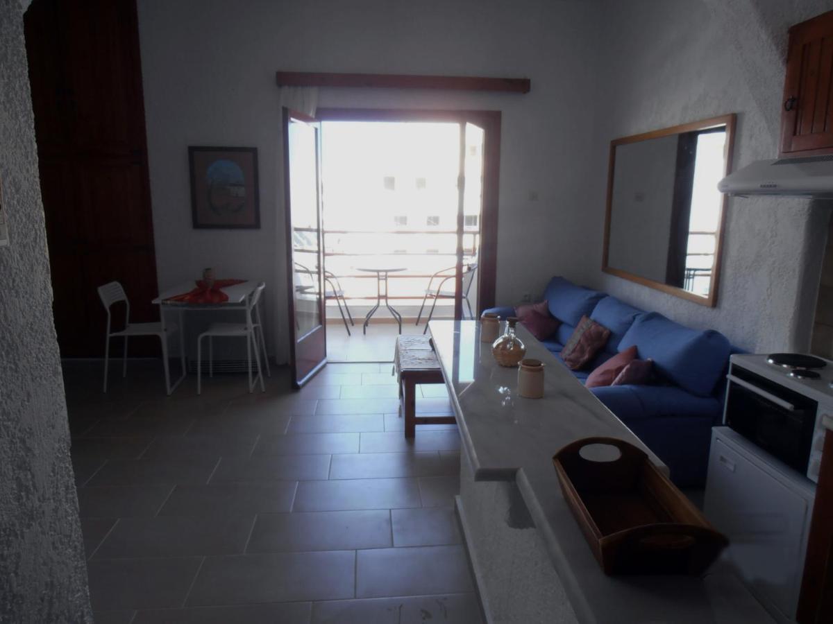 Rodon Cozy Apartment Heraklion Exteriör bild