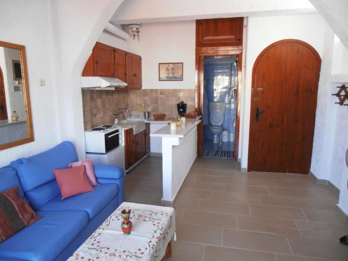 Rodon Cozy Apartment Heraklion Exteriör bild
